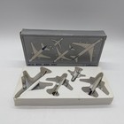 Lufthansa  DC10 B737 A310 B747 1:600 Scaled Model Aircraft #910/1 4 Plane Set