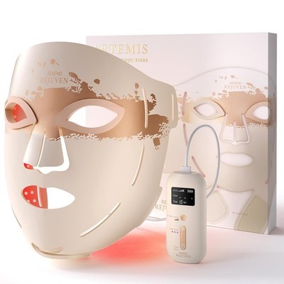 Artemis LED Light Therapy Mask 324 LED 3-Mode E100B