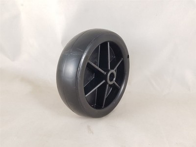 Laufrad für ALKO VIKING Mähwerk Ø122mm MT 6112 514887 Laufrolle Rasentraktor