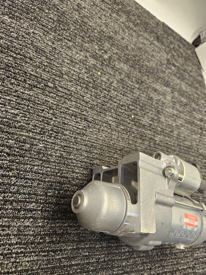 Denso 281-8160 Stater 电机 12V 13 牙适用于吉姆西雪佛兰 Express 2500 3500 — 第 3/4 张图片