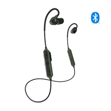 ADVANCE BT Tactical Earbuds Bluetooth 26 NRR (OD Green)