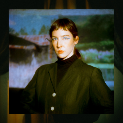 Kristine Leschper The Opening, Or Closing of a Door (CD) Album Digipak