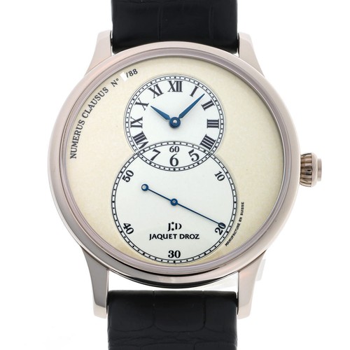 JAQUET DROZ Grande Seconde 43mm,  of 88 pieces,  Cal.2663A J004034202 TO269318