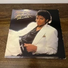 Michael Jackson Thriller Vinyl LP 1982 Original First Press QE 38112 Biopic Hype