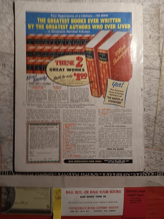 Vintage Cosmopolitan Magazine, September 1963 - Image 2 of 3