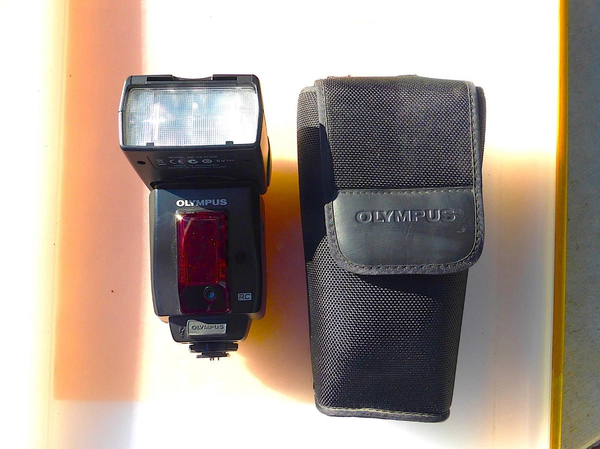 Olympus Fl 50r for sale | eBay