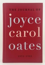 Product Image: *SIGNED* Joyce Carol Oates JOURNAL 1973-1982 1st Edition/1st Printing! Hardcover
