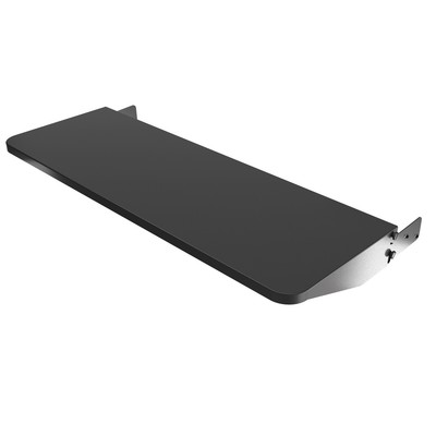 Front Folding Shelf - Pro 780/Ironwood 885 Pellet Grills. Shelf Accessory Black