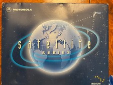 motorla satellite IRIDIUM 9505