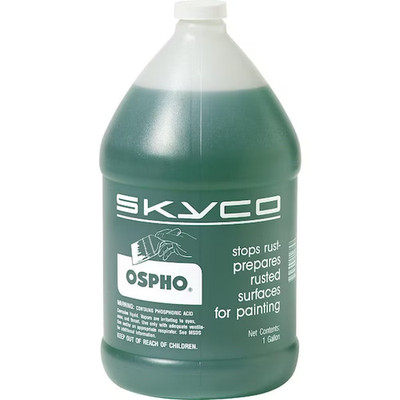 1 Gal. Rust Treatment