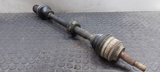 866121 transmission avant droit RENAULT SCENIC I JA... F9Q732 2001 184971