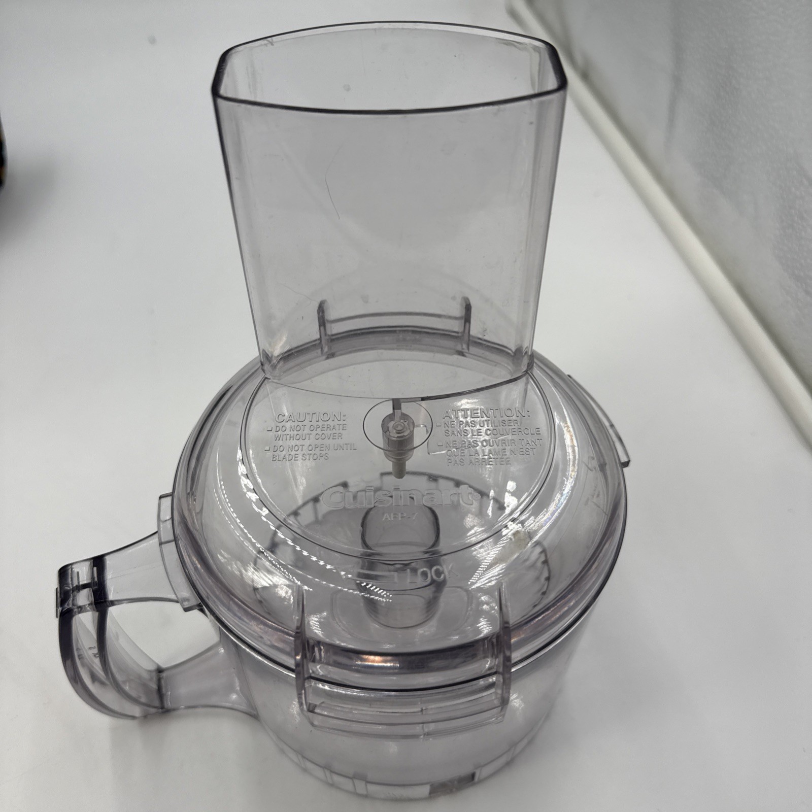 CUISINART Smart Power Duet Food Processor 3 Cup Work Bowl & 
