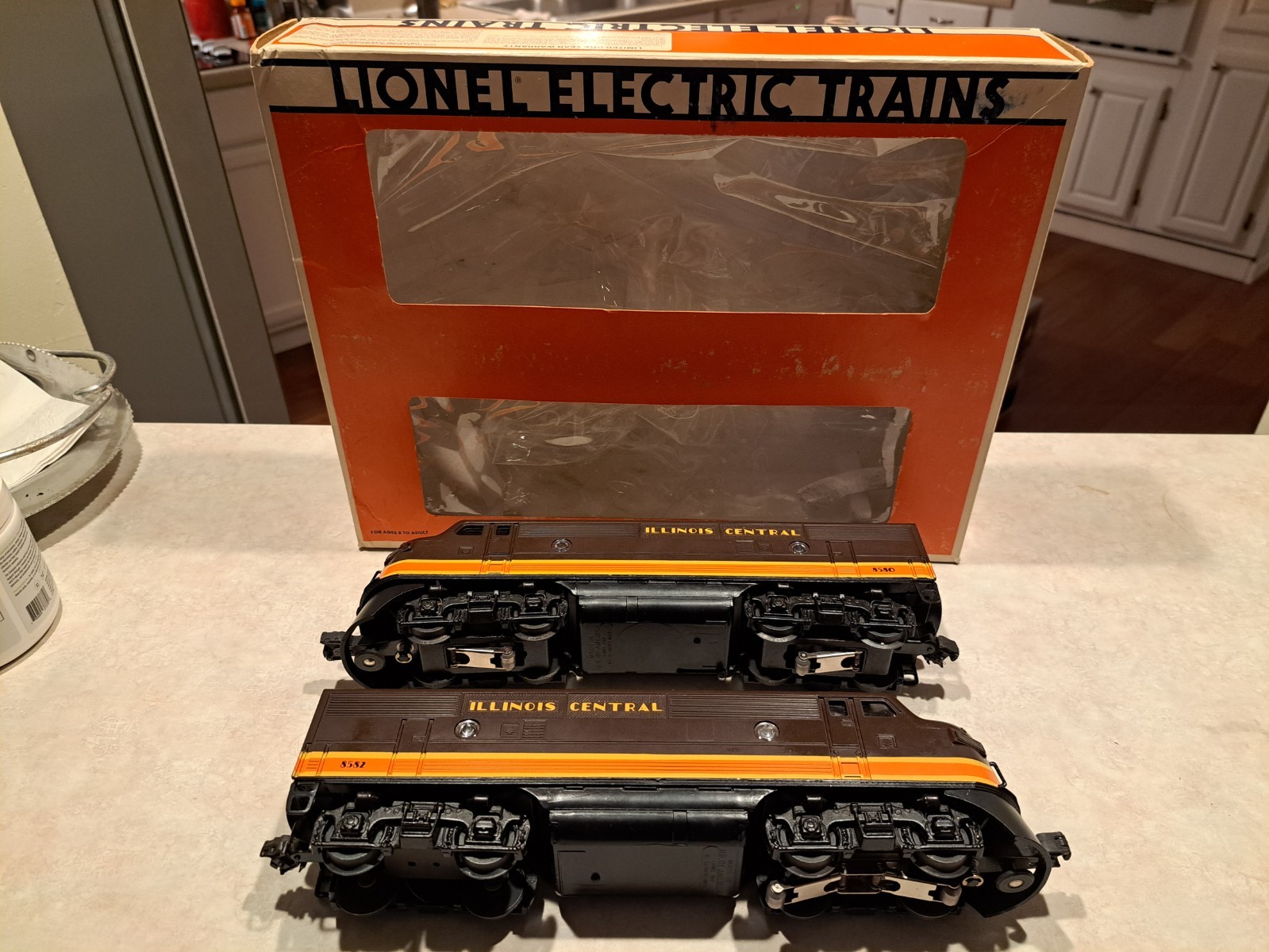 Click here to see eBay Auction