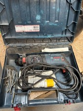 Bosch GBH 2-24 D SDS Rotary Hammer Drill - 3 Function - 110V