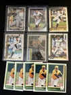 Bowman, Topps, & Donruss Paul Skenes 11 Card Lot Rookie, Mojo & Inserts 🔥