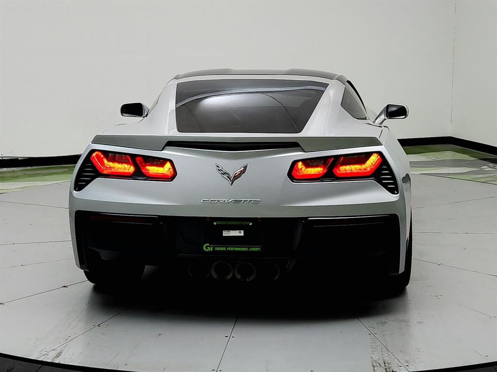 2015 Aluminum Chevrolet Corvette   | C7 Corvette Photo 6
