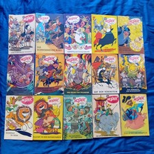 Mosaik RITTER RUNKEL + AMERIKA SERIE Nr 90 - 229 KOMPLETT Hegen TOP & OHNE ABO!!