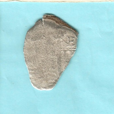 4 Reales Potosi Cob (Date not Visible) from the Isla de Muerto Shipwreck