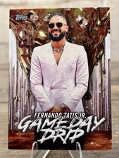 2026 Topps celebration - Fernando Tatis Jr. [Gameday Drip] GD-8