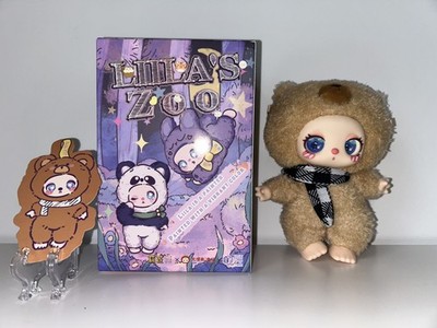 liila シークレット　リラ Liila's Zoo SECRET Bear, brand new | eBay