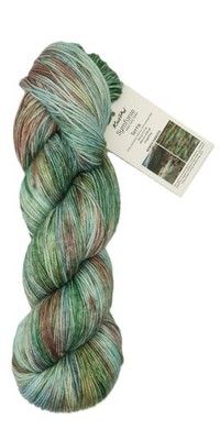 KnitPro Symfonie Merino & Polyamide Sock Yarn| Terra Variegated North Dakota