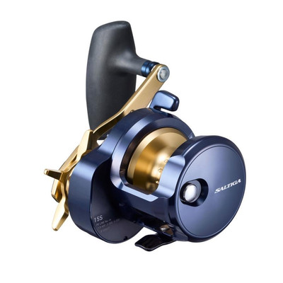 Daiwa 22 SALTIGA 15S Baitcasting Reel