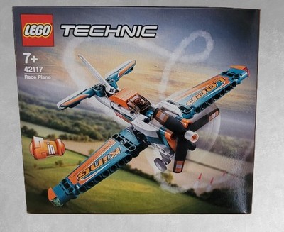LEGO - 42117 Technic Race Plane / Rennflugzeug NEU + OVP