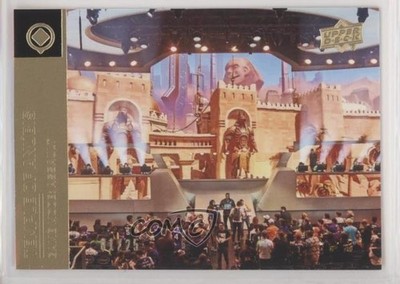 2020 Upper Deck Overwatch League Maps Legendary 1/25 Temple of Anubis #167 5x5