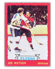 1973-74 O-Pee-Chee Hockey #91 Joe Watson