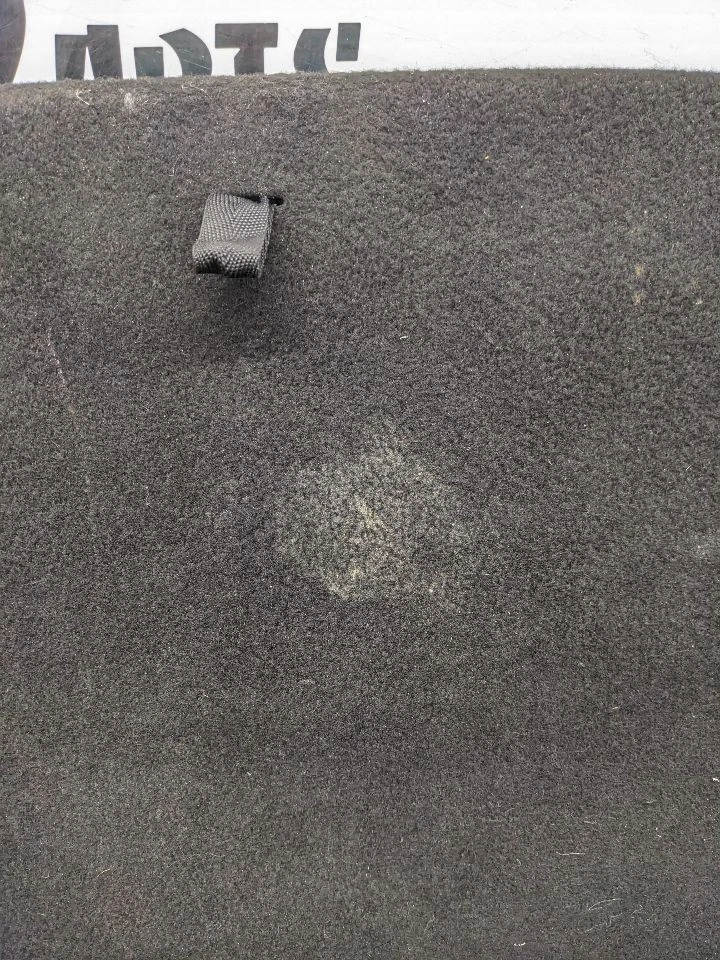 2014-2018 TOYOTA RAV4 PORTA-MALAS CARGA PAINEL DE PISO SOBRESSALENTE CARPETE CAPA FABRICANTE DE EQUIPAMENTO ORIGINAL 1165300 - Imagem 3 de 4