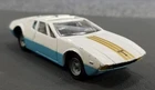 VTG CORGI TOYS MANGUSTA DETOMASO 1/43 DIECAST METAL MADE IN UK