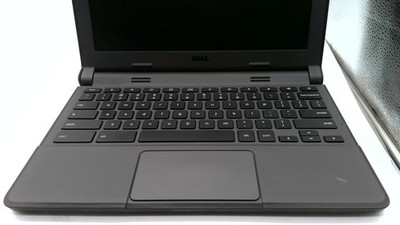 Dell Chromebook 11 P22T 2.16GHz N2840 4GB RAM 16GB SSD MDM locked