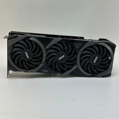 MSI GeForce RTX 3080 Ventus 3X OC LHR 10GB GDDR6X Graphics Card