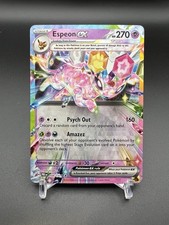 Espeon ex 034/131 Sv: Prismatic Evolutions Holo