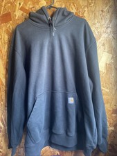 Carhartt Men's Hoodie Rain Defender