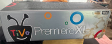 TiVo Premiere XL TCD748000 DVR HD Recorder NEW Open Box w/Remote Manual NoCables