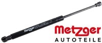 Metzger 2110814 Gasfeder FüR Koffer-/Laderaum Gasfeder GasdäMpfer FüR Citroen