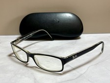 RAY-BAN RB 5114 2034 Eyeglasses Eye Glasses 54-16 140 Black/Clear FRAMES ONLY