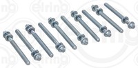 Elring Zylinderkopfschraubensatz 453.490 FüR C8 Jumpy C4 C5 Sw Cc Peugeot 307 3B