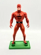 Gulliver Brazil Daredevil Secret Wars Original Stand Ultra Rare Not Mattel