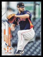 2020 Topps Update Austin Pruitt #U-203
