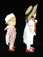 R. John Wright Cloth Dolls & Doll Playsets for sale | eBay