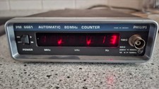 Frequenzmesser, PHILLIPS PM 6661
