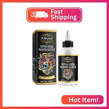 Tattoo Stencil Transfer Gel, Stencil Gel for Tattooing, Stencil Primer Stuff Tra
