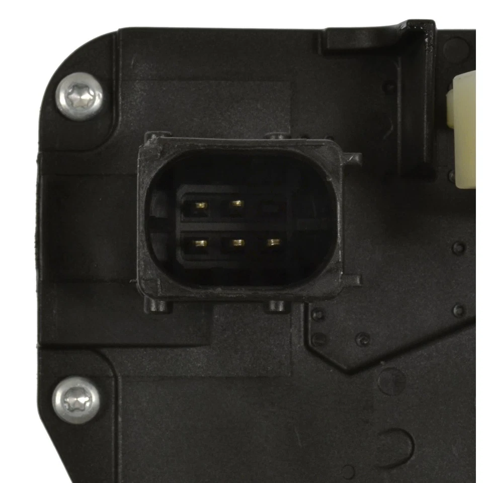 Actuador de bloqueo de puerta delantero derecho SMP 2007-2009 Chevrolet Suburban 1500 Foto 3 de 4