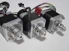 VEXTA ORIENTAL  (2) A6224-9015KE/ ( 1)  PK245-01A HASE STEPPING MOTOR — photo 5