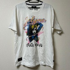 glamb x JoJo Stone Ocean Jolyne Kujou T-Shirt Vintage Band Style Tee