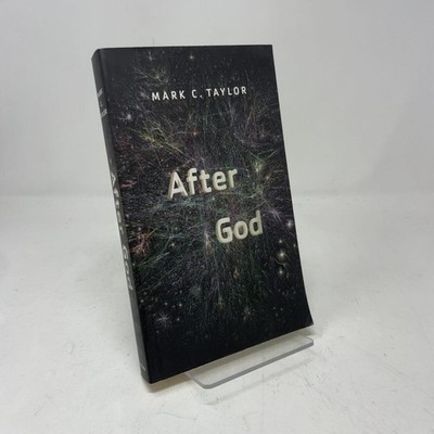 After God (Religion and Postmodernism) by Mark C. Taylor PB First Edition  Like