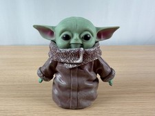 Grogu The Child Baby Yoda Figure Statue Resin 6" Star Wars The Mandalorian