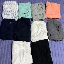 The Childrens Place Boys Short Sleeve T-Shirt Bundle 10-Pack Size L 10/12